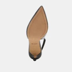 ALENNA HEELS MIDNIGHT CRINKLE PATENT(Alenna Heels Midnight Crinkle Patent) -Dolce Vita Shop DOLCEVITA HEEL ALENNA MIDNIGHTCRINKLEPATENT 07