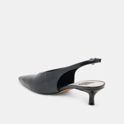 ALENNA HEELS MIDNIGHT CRINKLE PATENT(Alenna Heels Midnight Crinkle Patent) -Dolce Vita Shop DOLCEVITA HEEL ALENNA MIDNIGHTCRINKLEPATENT 09