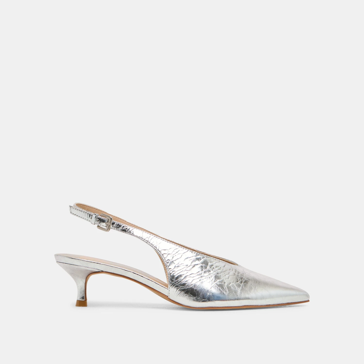 ALENNA HEELS SILVER DISTRESSED LEATHER(Alenna Heels Silver Distressed Leather) 1 ALENNA HEELS SILVER DISTRESSED LEATHER(Alenna Heels Silver Distressed Leather)