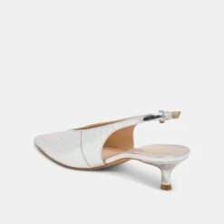 ALENNA HEELS SILVER DISTRESSED LEATHER(Alenna Heels Silver Distressed Leather) 13 ALENNA HEELS SILVER DISTRESSED LEATHER(Alenna Heels Silver Distressed Leather) -Dolce Vita Shop DOLCEVITA HEEL ALENNA SILVERDISTRESSEDLEATHER 09