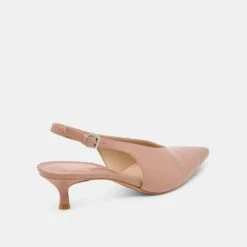 ALENNA HEELS WHISKEY CRINKLE PATENT(Alenna Heels Whiskey Crinkle Patent) -Dolce Vita Shop DOLCEVITA HEEL ALENNA WHISKEYCRINKLEPATENT 03