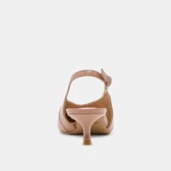 ALENNA HEELS WHISKEY CRINKLE PATENT(Alenna Heels Whiskey Crinkle Patent) -Dolce Vita Shop DOLCEVITA HEEL ALENNA WHISKEYCRINKLEPATENT 05