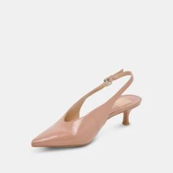 ALENNA HEELS WHISKEY CRINKLE PATENT(Alenna Heels Whiskey Crinkle Patent) -Dolce Vita Shop DOLCEVITA HEEL ALENNA WHISKEYCRINKLEPATENT 08