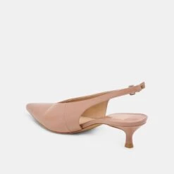 ALENNA HEELS WHISKEY CRINKLE PATENT(Alenna Heels Whiskey Crinkle Patent) -Dolce Vita Shop DOLCEVITA HEEL ALENNA WHISKEYCRINKLEPATENT 09