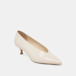 ALWYN HEELS BONE CRINKLE PATENT(Alwyn Heels Bone Crinkle Patent) -Dolce Vita Shop DOLCEVITA HEEL ALWYN BONECRINKLEPATENT 01