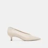 ALWYN HEELS BONE CRINKLE PATENT(Alwyn Heels Bone Crinkle Patent)