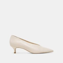 ALWYN HEELS BONE CRINKLE PATENT(Alwyn Heels Bone Crinkle Patent)