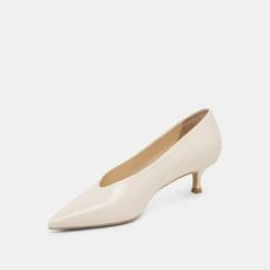 ALWYN HEELS BONE CRINKLE PATENT(Alwyn Heels Bone Crinkle Patent) -Dolce Vita Shop DOLCEVITA HEEL ALWYN BONECRINKLEPATENT 08