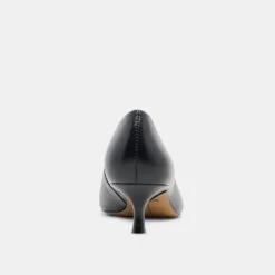 ALWYN HEELS MIDNIGHT CRINKLE PATENT(Alwyn Heels Midnight Crinkle Patent) -Dolce Vita Shop DOLCEVITA HEEL ALWYN MIDNIGHTCRINKLEPATENT 05