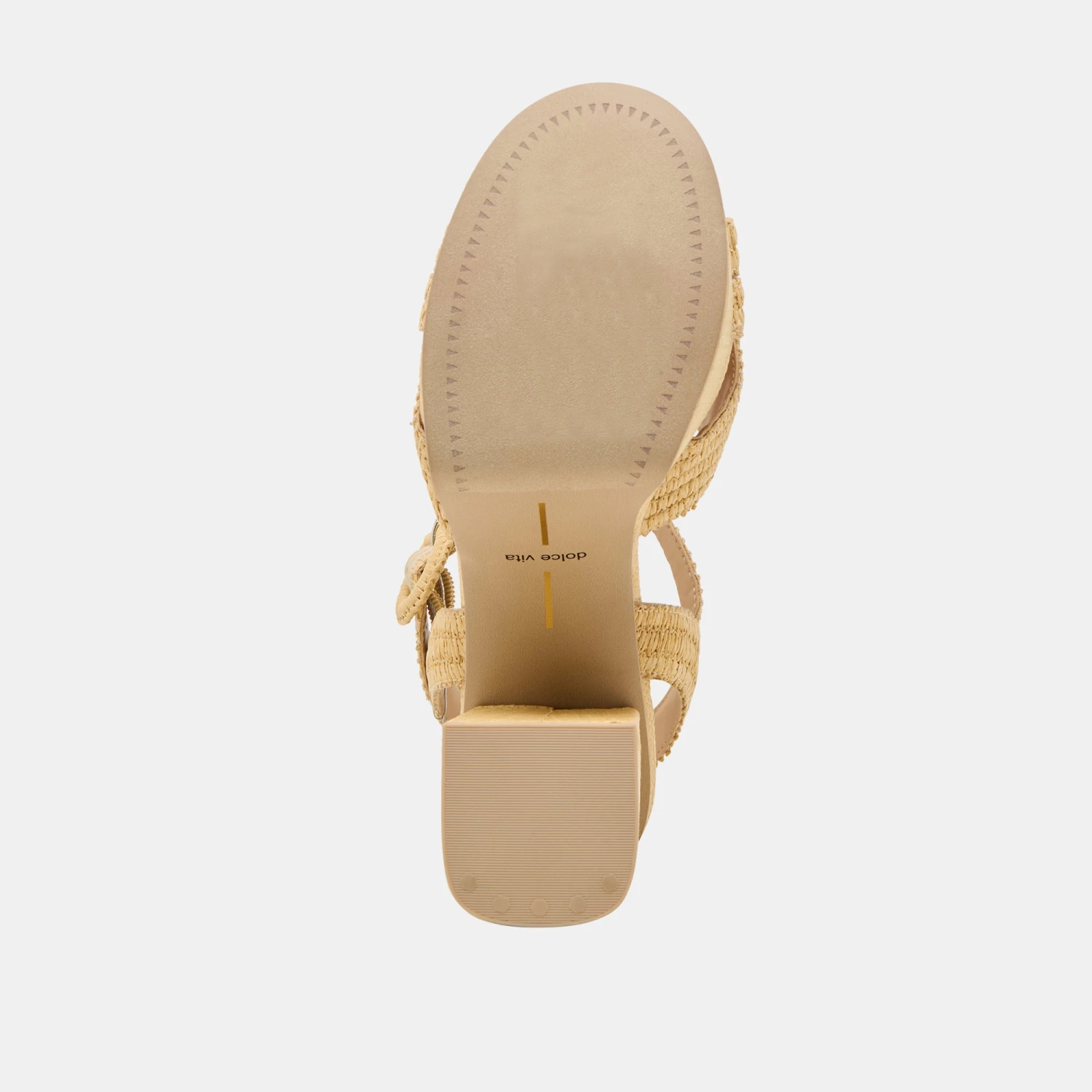 BETY HEELS LT NATURAL WOVEN RAFFIA(Bety Heels Lt Natural Woven Raffia) 11 BETY HEELS LT NATURAL WOVEN RAFFIA(Bety Heels Lt Natural Woven Raffia) - Image 11