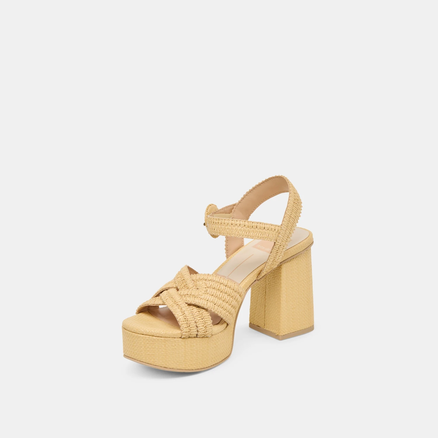 BETY HEELS LT NATURAL WOVEN RAFFIA(Bety Heels Lt Natural Woven Raffia) 6 BETY HEELS LT NATURAL WOVEN RAFFIA(Bety Heels Lt Natural Woven Raffia) - Image 6