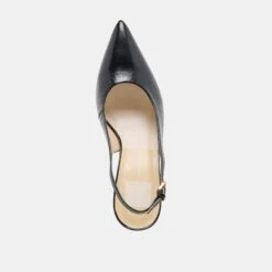 ELASI HEELS BLACK LEATHER(Elasi Heels Black Leather) -Dolce Vita Shop DOLCEVITA HEEL ELASI BLACKLEATHER 06