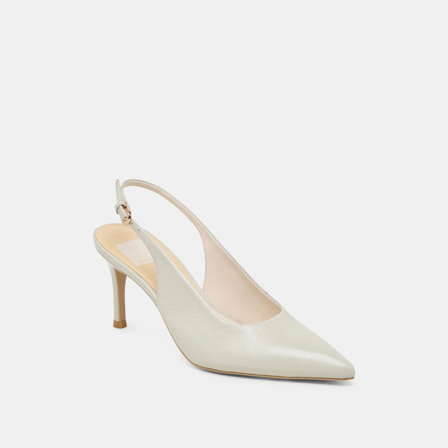 ELASI HEELS LIGHT SAGE LEATHER(Elasi Heels Light Sage Leather) 2 ELASI HEELS LIGHT SAGE LEATHER(Elasi Heels Light Sage Leather) - Image 2