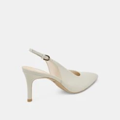 ELASI HEELS LIGHT SAGE LEATHER(Elasi Heels Light Sage Leather) 11 ELASI HEELS LIGHT SAGE LEATHER(Elasi Heels Light Sage Leather) -Dolce Vita Shop DOLCEVITA HEEL ELASI LIGHTSAGELEATHER 03