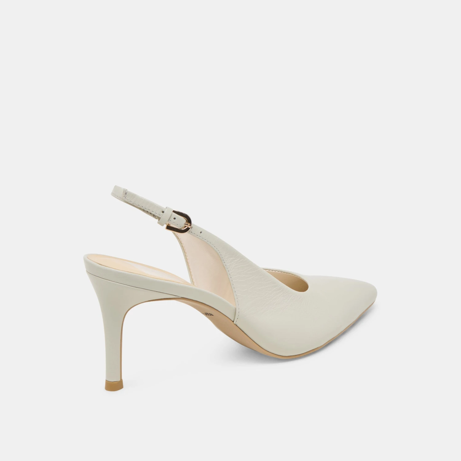 ELASI HEELS LIGHT SAGE LEATHER(Elasi Heels Light Sage Leather) 3 ELASI HEELS LIGHT SAGE LEATHER(Elasi Heels Light Sage Leather) - Image 3