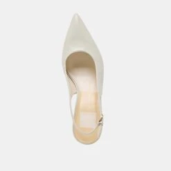 ELASI HEELS LIGHT SAGE LEATHER(Elasi Heels Light Sage Leather) 16 ELASI HEELS LIGHT SAGE LEATHER(Elasi Heels Light Sage Leather) -Dolce Vita Shop DOLCEVITA HEEL ELASI LIGHTSAGELEATHER 06