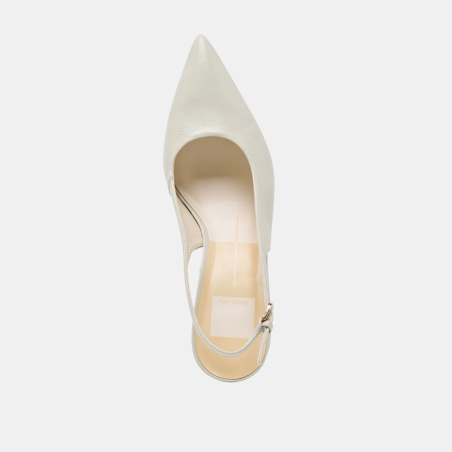 ELASI HEELS LIGHT SAGE LEATHER(Elasi Heels Light Sage Leather) 8 ELASI HEELS LIGHT SAGE LEATHER(Elasi Heels Light Sage Leather) - Image 8