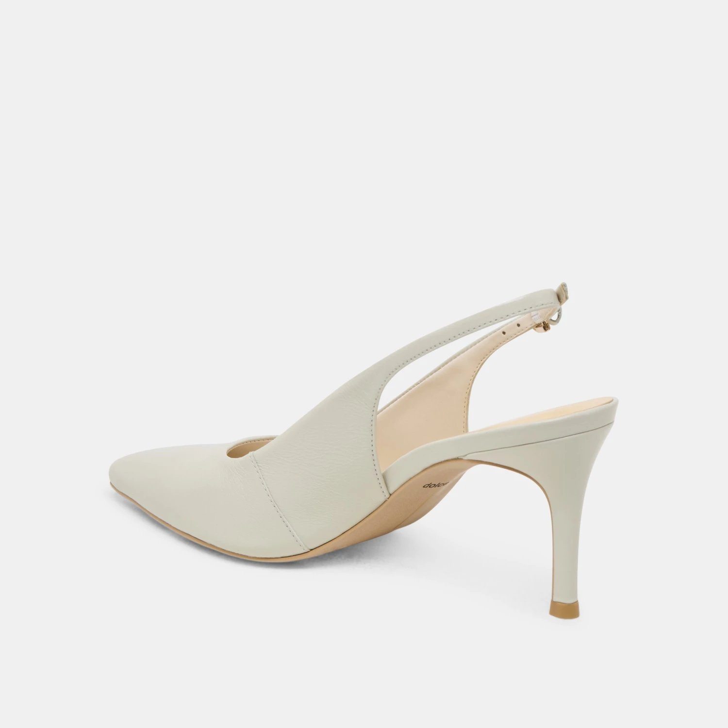 ELASI HEELS LIGHT SAGE LEATHER(Elasi Heels Light Sage Leather) 5 ELASI HEELS LIGHT SAGE LEATHER(Elasi Heels Light Sage Leather) - Image 5