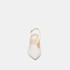 ELASI HEELS WHITE LEATHER(Elasi Heels White Leather) -Dolce Vita Shop DOLCEVITA HEEL ELASI WHITELEATHER 04