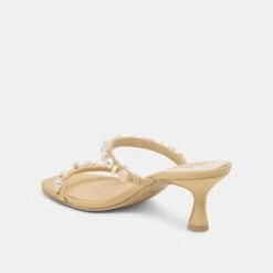 GRASON HEELS LT NATURAL RAFFIA(Grason Heels Lt Natural Raffia) 13 GRASON HEELS LT NATURAL RAFFIA(Grason Heels Lt Natural Raffia) -Dolce Vita Shop DOLCEVITA HEEL GRASON LTNATURALRAFFIA 09