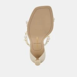 GRASON HEELS WHITE LEATHER(Grason Heels White Leather) -Dolce Vita Shop DOLCEVITA HEEL GRASON WHITELEATHER 07