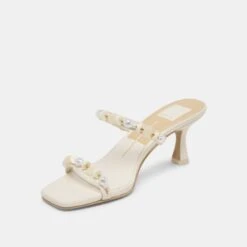 GRASON HEELS WHITE LEATHER(Grason Heels White Leather) -Dolce Vita Shop DOLCEVITA HEEL GRASON WHITELEATHER 08