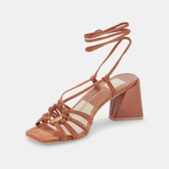 KASH SANDALS CEDAR NUBUCK - Re:vita(Kash Sandals Cedar Nubuck Jdavswvsy4 Resale) -Dolce Vita Shop DOLCEVITA HEEL KASH CEDARNUBUCK 08