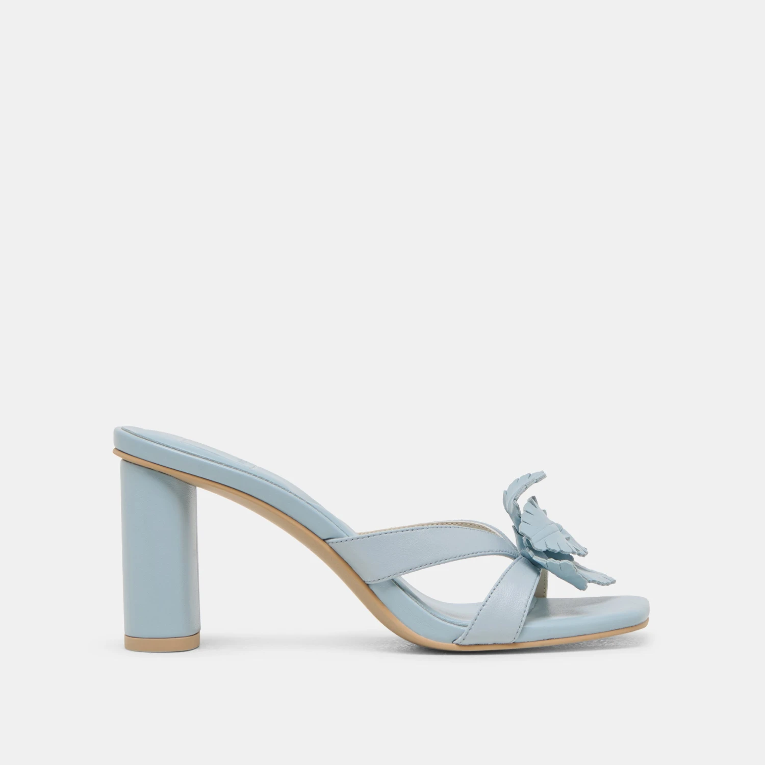 NIKIL HEELS LIGHT BLUE LEATHER(Nikil Heels Light Blue Leather) 1 NIKIL HEELS LIGHT BLUE LEATHER(Nikil Heels Light Blue Leather)