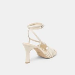 NIVANA HEELS OFF WHITE CRINKLE PATENT(Nivana Heels Off White Crinkle Patent) 11 NIVANA HEELS OFF WHITE CRINKLE PATENT(Nivana Heels Off White Crinkle Patent) -Dolce Vita Shop DOLCEVITA HEEL NIVANA OFFWHITECRINKLEPATENT 03