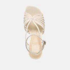 NIVANA HEELS OFF WHITE CRINKLE PATENT(Nivana Heels Off White Crinkle Patent) 16 NIVANA HEELS OFF WHITE CRINKLE PATENT(Nivana Heels Off White Crinkle Patent) -Dolce Vita Shop DOLCEVITA HEEL NIVANA OFFWHITECRINKLEPATENT 06