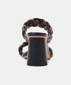 PAILY HEELS BLACK ESPRESSO STELLA - Re:vita(Paily Heels Black Espresso Stella Resale) -Dolce Vita Shop DOLCEVITA HEEL PAILY BLACKESPRESSOSTELLA 05