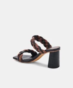 PAILY HEELS BLACK ESPRESSO STELLA - Re:vita(Paily Heels Black Espresso Stella Resale) -Dolce Vita Shop DOLCEVITA HEEL PAILY BLACKESPRESSOSTELLA 09