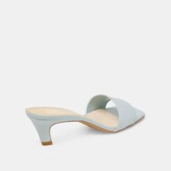 REXA HEELS ICE BLUE LEATHER(Rexa Heels Ice Blue Leather) -Dolce Vita Shop DOLCEVITA HEEL REXA ICEBLUELEATHER 03