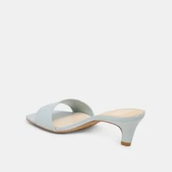 REXA HEELS ICE BLUE LEATHER(Rexa Heels Ice Blue Leather) -Dolce Vita Shop DOLCEVITA HEEL REXA ICEBLUELEATHER 09