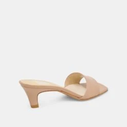 REXA HEELS LIGHT TAN LEATHER(Rexa Heels Light Tan Leather) -Dolce Vita Shop DOLCEVITA HEEL REXA LIGHTTANLEATHER 03