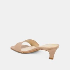 REXA HEELS LIGHT TAN LEATHER(Rexa Heels Light Tan Leather) -Dolce Vita Shop DOLCEVITA HEEL REXA LIGHTTANLEATHER 09