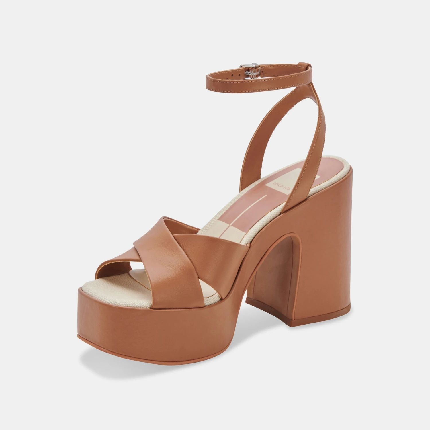WESSI HEELS CARAMEL LEATHER - Re:vita(Wessi Heels Caramel Leather Resale) 7 WESSI HEELS CARAMEL LEATHER - Re:vita(Wessi Heels Caramel Leather Resale) - Image 7