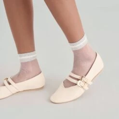 SHEER STRIPE CREW SOCKS 2 PACK BLACK GREY(Sheer Stripe Crew Socks 2 Pack Black Grey) -Dolce Vita Shop DOLCEVITA HOISERY SOCKS ONFOOT 12 d20db430 e931 4175 8b91 39bd1e96d0e6