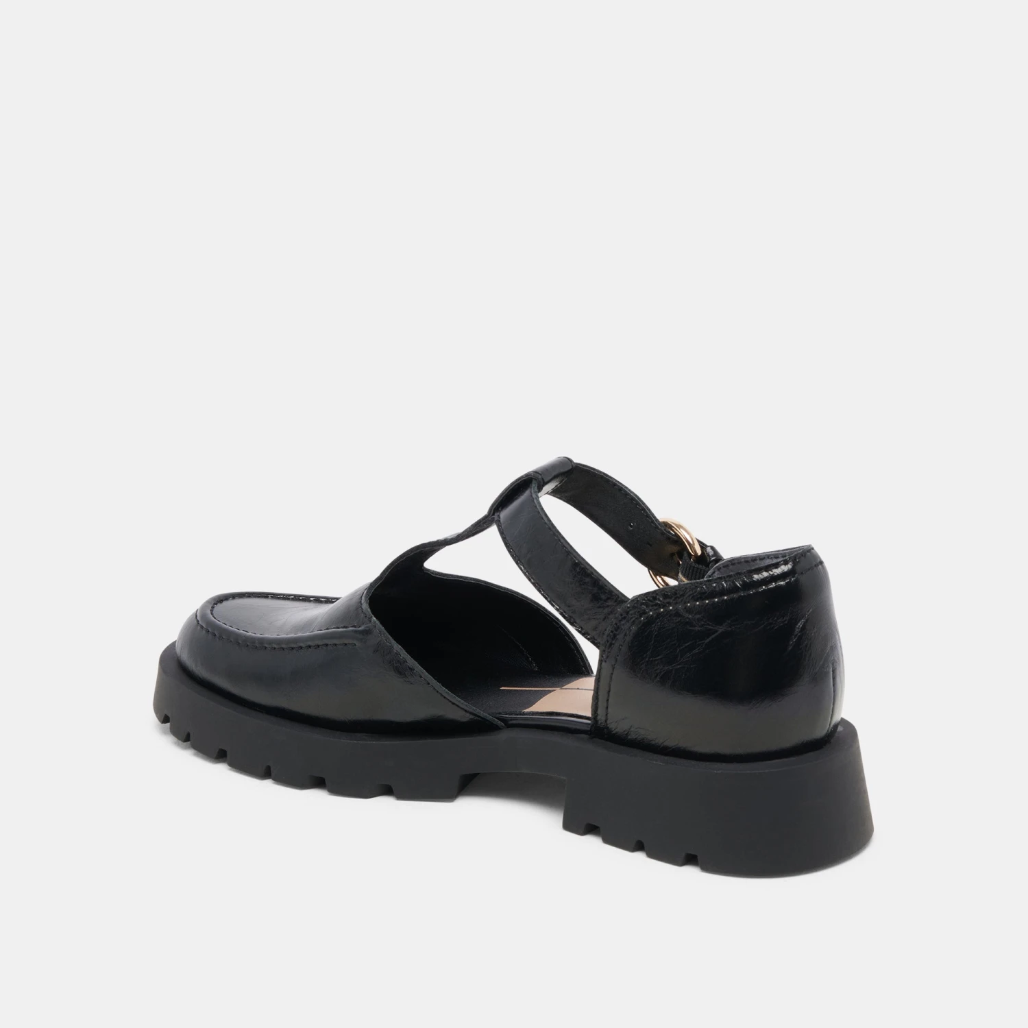 EMILIO FLATS MIDNIGHT CRINKLE PATENT LEATHER(Emilio Flats Midnight Crinkle Patent Leather) 9 EMILIO FLATS MIDNIGHT CRINKLE PATENT LEATHER(Emilio Flats Midnight Crinkle Patent Leather) - Image 9