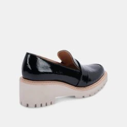 HENRI LOAFERS BLACK PATENT STELLA - Re:vita(Henri Loafers Black Patent Stella Resale) 11 HENRI LOAFERS BLACK PATENT STELLA - Re:vita(Henri Loafers Black Patent Stella Resale) -Dolce Vita Shop DOLCEVITA LOAFER HENRI BLACKPATENTSTELLA 03