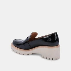 HENRI LOAFERS BLACK PATENT STELLA - Re:vita(Henri Loafers Black Patent Stella Resale) 13 HENRI LOAFERS BLACK PATENT STELLA - Re:vita(Henri Loafers Black Patent Stella Resale) -Dolce Vita Shop DOLCEVITA LOAFER HENRI BLACKPATENTSTELLA 09