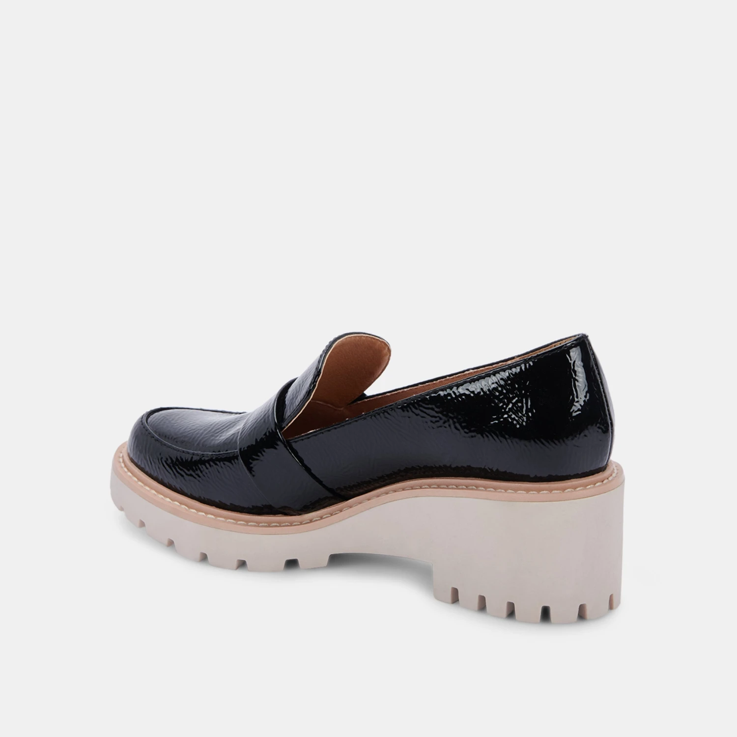 HENRI LOAFERS BLACK PATENT STELLA - Re:vita(Henri Loafers Black Patent Stella Resale) 5 HENRI LOAFERS BLACK PATENT STELLA - Re:vita(Henri Loafers Black Patent Stella Resale) - Image 5