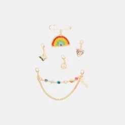 PRIDE CHARM PACKAGE RAINBOW(Pride Charm Package Rainbow)