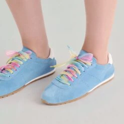 PRIDE CURLY ORGANZA LACE RAINBOW(Pride Curly Organza Lace Rainbow) -Dolce Vita Shop DOLCEVITA PRIDE LACES STYLED 1 604f79e4 5b3e 4f84 8acd ba2d69656565