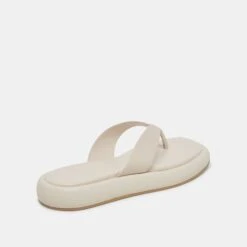 ADIN SANDALS IVORY LEATHER(Adin Sandals Ivory Leather) 19 ADIN SANDALS IVORY LEATHER(Adin Sandals Ivory Leather) -Dolce Vita Shop DOLCEVITA SANDALS ADIN IVORYLEATHER 03