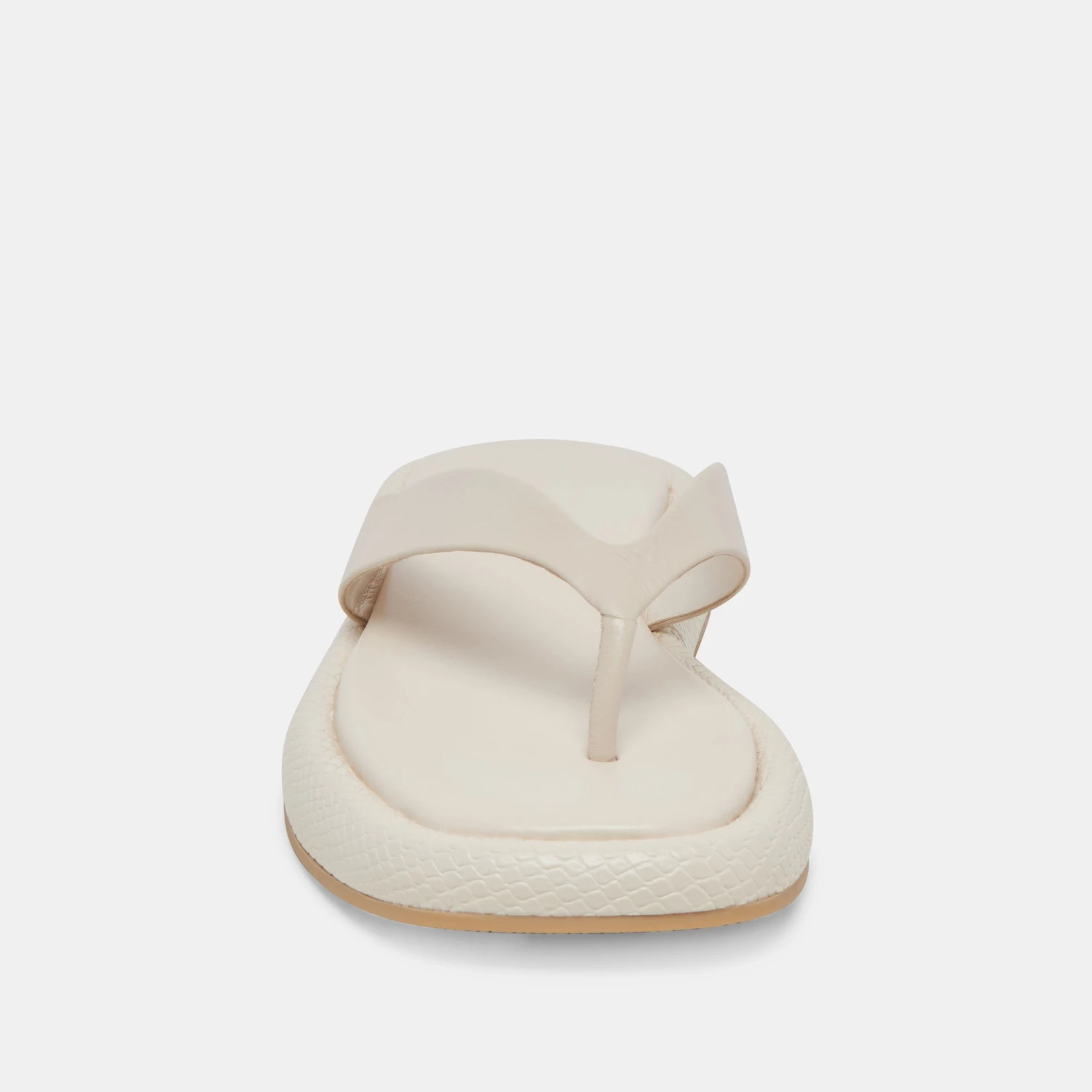 ADIN SANDALS IVORY LEATHER(Adin Sandals Ivory Leather) 10 ADIN SANDALS IVORY LEATHER(Adin Sandals Ivory Leather) - Image 10