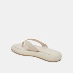 ADIN SANDALS IVORY LEATHER(Adin Sandals Ivory Leather) 21 ADIN SANDALS IVORY LEATHER(Adin Sandals Ivory Leather) -Dolce Vita Shop DOLCEVITA SANDALS ADIN IVORYLEATHER 08