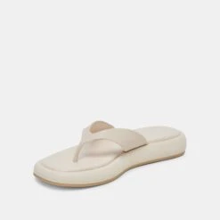 ADIN SANDALS IVORY LEATHER(Adin Sandals Ivory Leather) 20 ADIN SANDALS IVORY LEATHER(Adin Sandals Ivory Leather) -Dolce Vita Shop DOLCEVITA SANDALS ADIN IVORYLEATHER 09