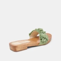 ARIENA SANDALS JADE FLORAL RAFFIA(Ariena Sandals Jade Floral Raffia) -Dolce Vita Shop DOLCEVITA SANDALS ARIENA JADEFLORALRAFFIA 03