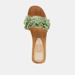 ARIENA SANDALS JADE FLORAL RAFFIA(Ariena Sandals Jade Floral Raffia) -Dolce Vita Shop DOLCEVITA SANDALS ARIENA JADEFLORALRAFFIA 06